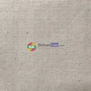 Kain Blacu Dobby Katun C18 Lebar 160cm